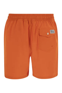 Polo Ralph Lauren Traveler Classic 14.6 Cm Beach Boxers