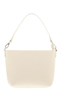 MC2 Saint Barth Aline - Hammered Leather Bag