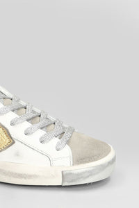 Philippe Model Prsx Low Sneakers
