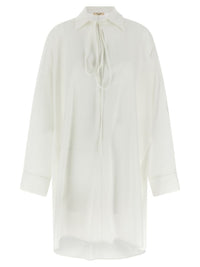 Di.La3 Pari' Oversize Shirt