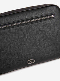 Valentino Garavani Vlogo Clutch Bag