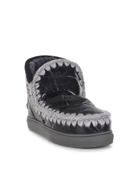 Mou Boots  "Sneakers Metal Logo"