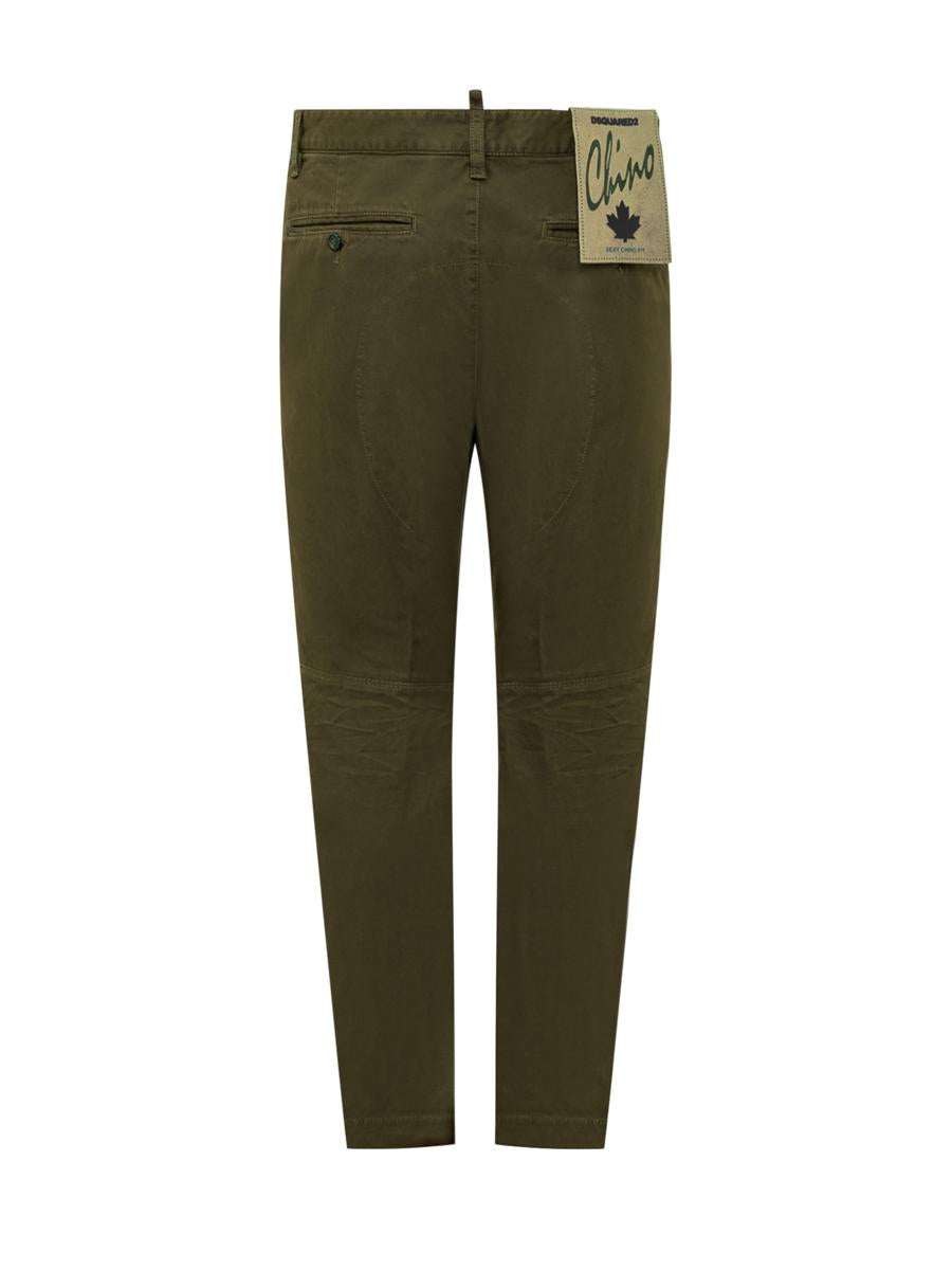 DSQUARED2 Sexy Chino Pants
