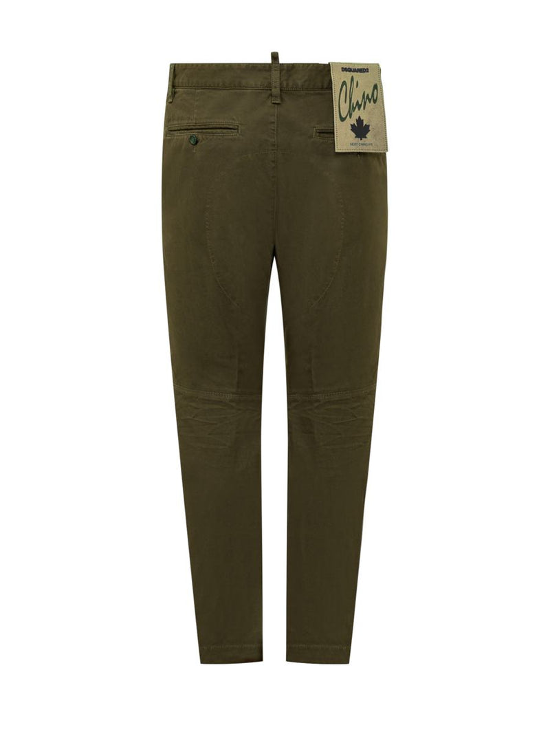 DSQUARED2 Sexy Chino Pants