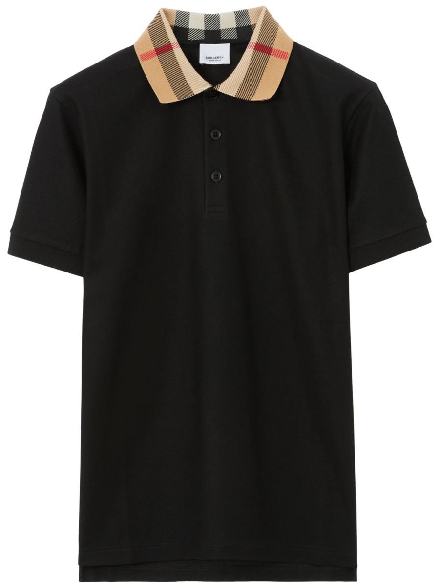 Burberry T-Shirts And Polos