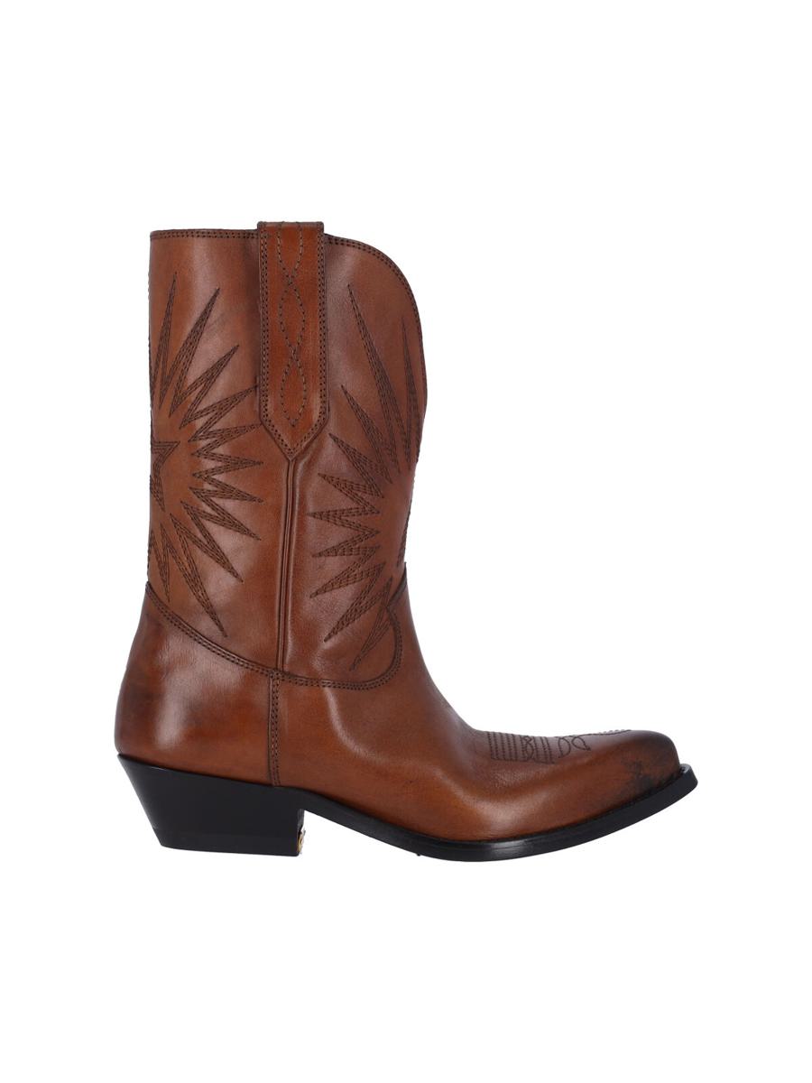Golden Goose Boots
