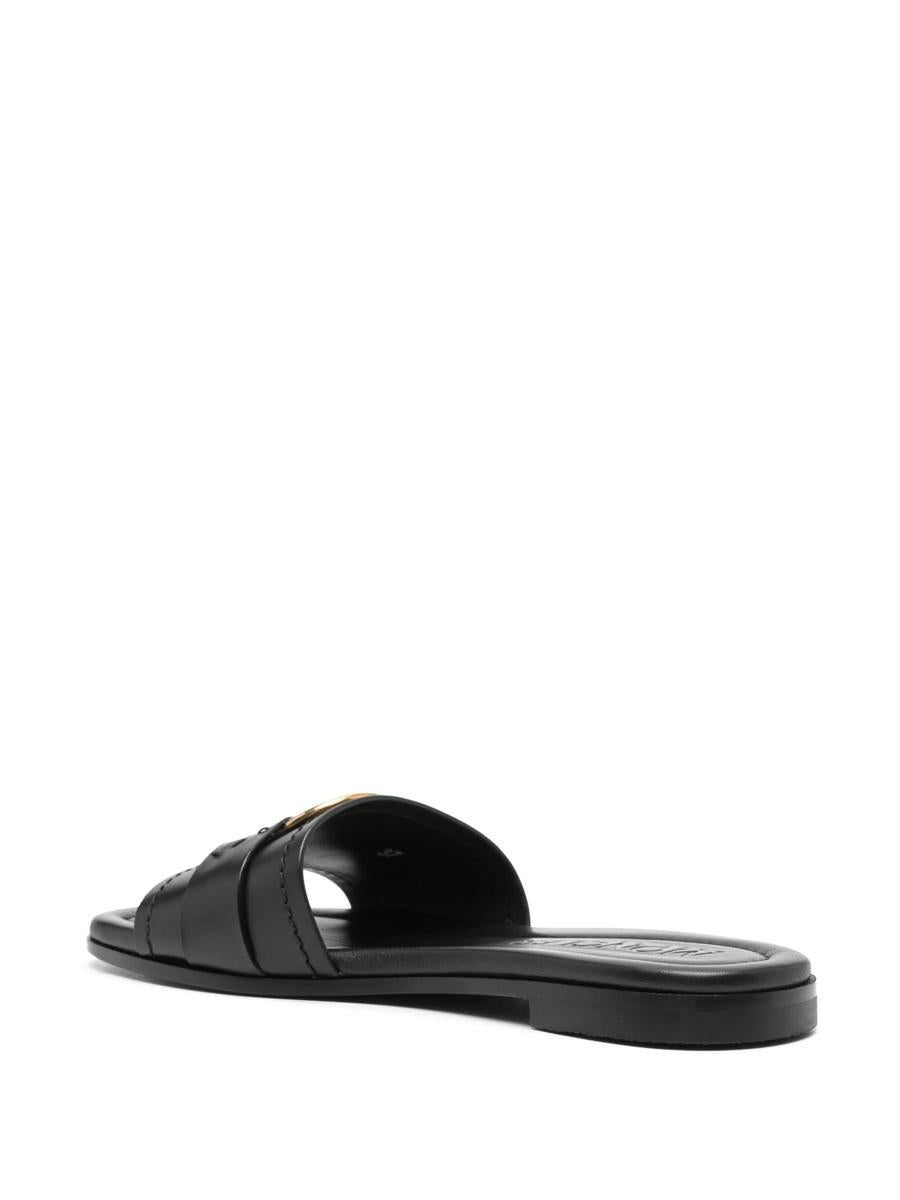 Moncler Bell Slide Shoes