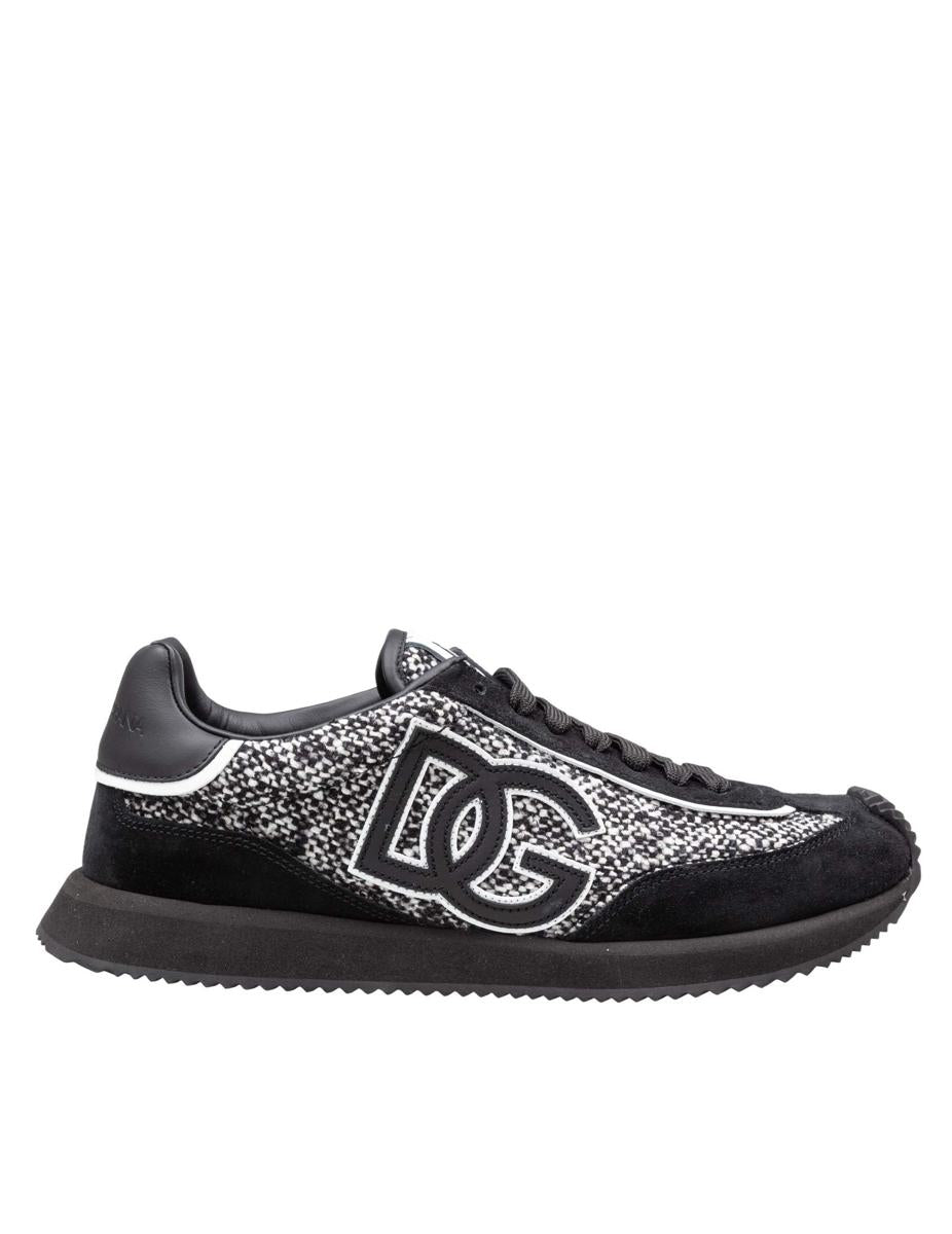 Dolce & Gabbana Dg Cushion Sneaker