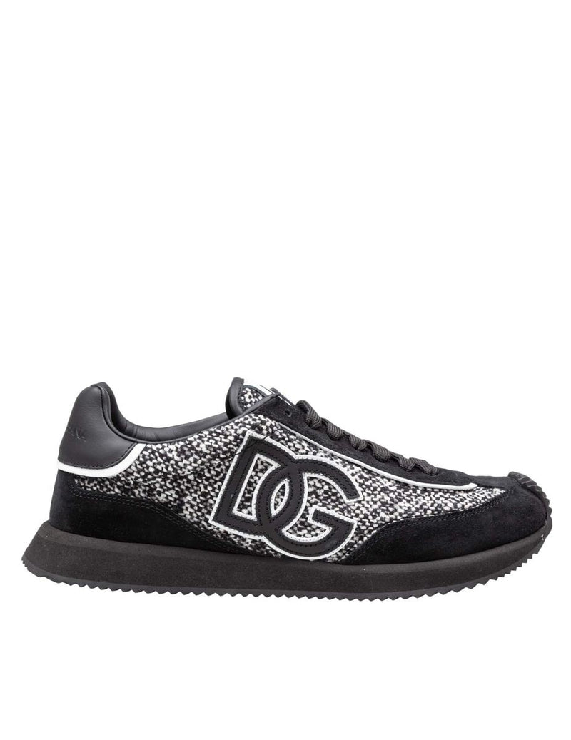 Dolce & Gabbana Dg Cushion Sneaker