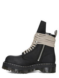 "Quad Sole Steel Toe" Boot Dr. Martens X Rick Owens