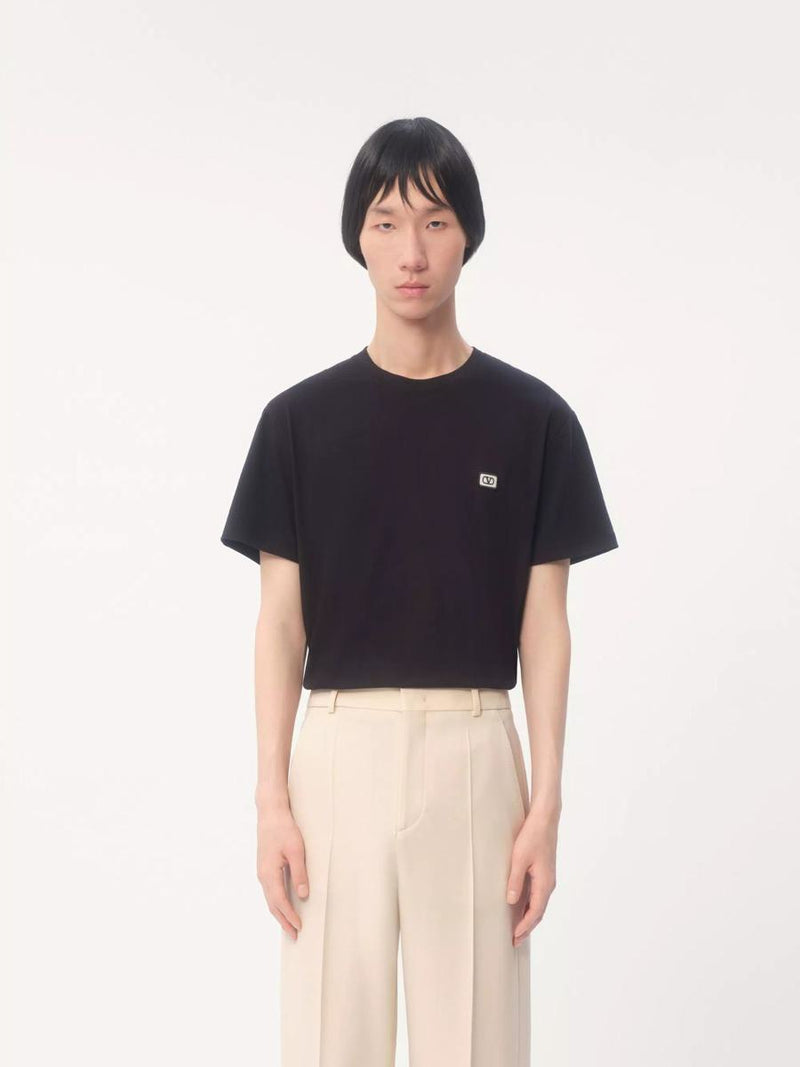 Valentino Garavani Cotton Logo T-Shirt