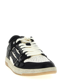 Amiri 'Bandana Skel Top Low' Sneakers