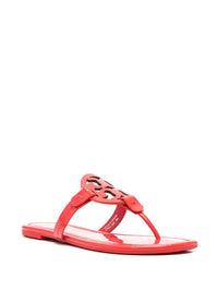 Tory Burch Miller Leather Thong Sandals