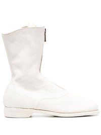 Guidi Front Zip Boots Shoes