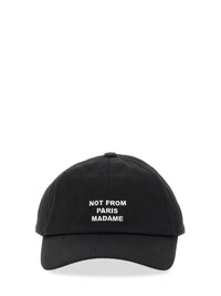 Drôle De Monsieur Baseball Cap