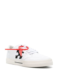 Off-White Vulc Low White - Black