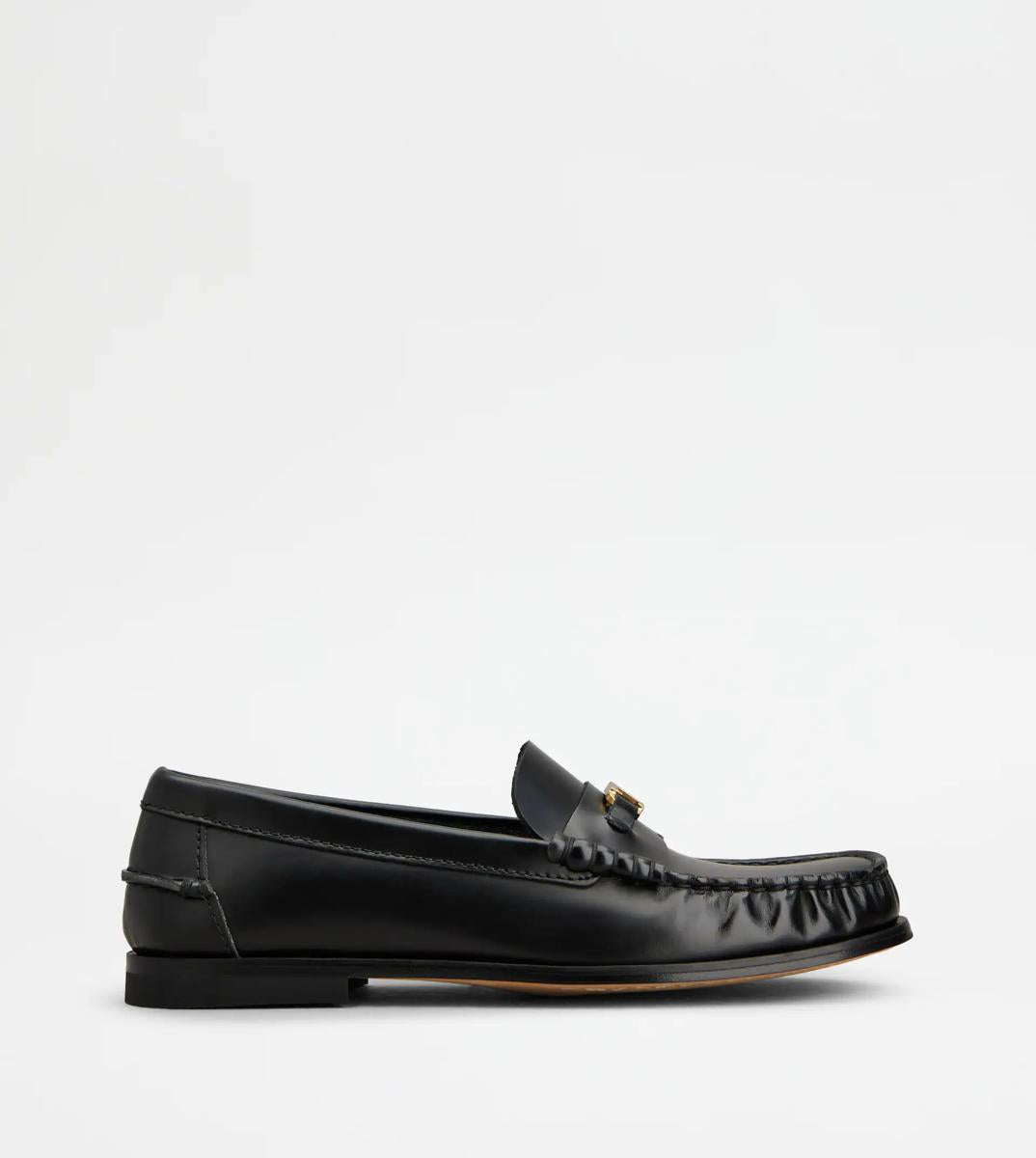 Tod'S Leather Loafers