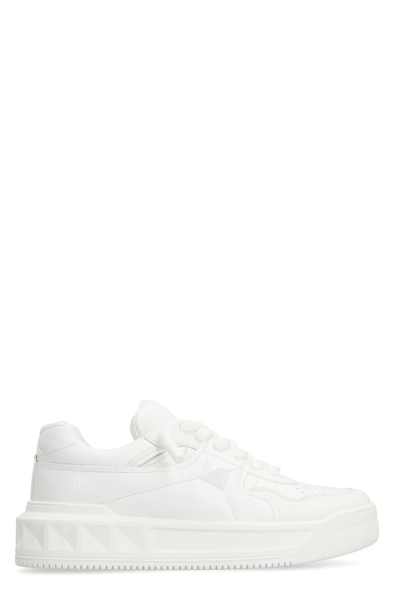 Valentino Garavani One Stud Xl Low-Top Sneakers