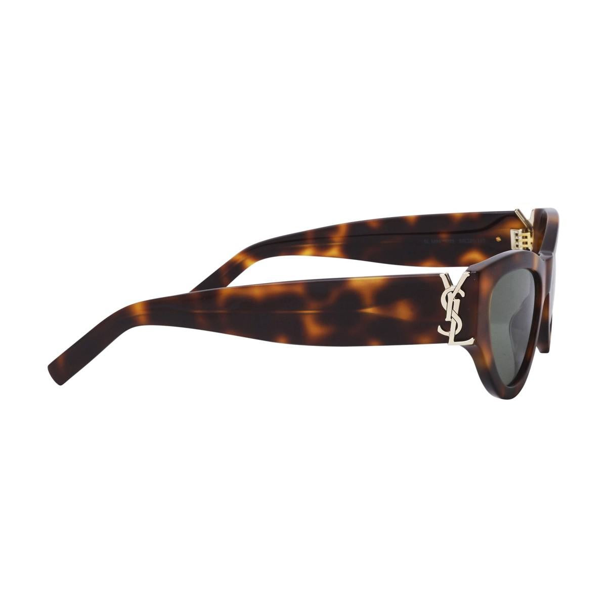 Saint Laurent Sl M94 Linea Monogram Sunglasses