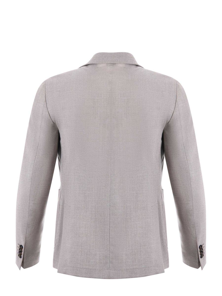 Manuel Ritz   Stretch Wool Jacket