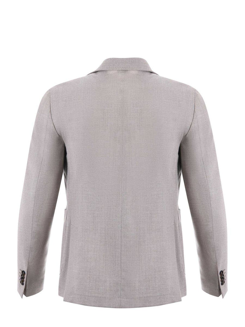 Manuel Ritz   Stretch Wool Jacket