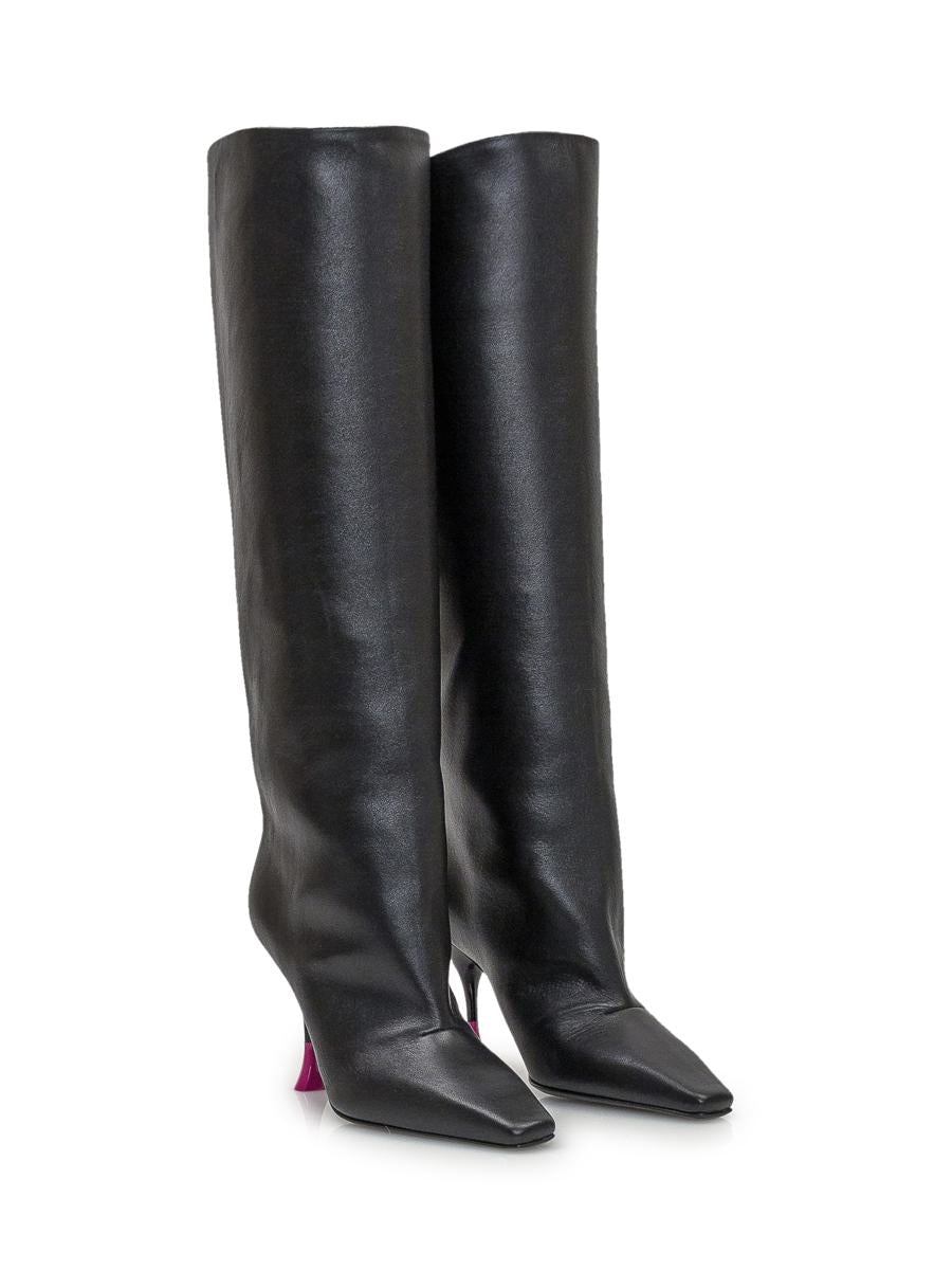 3Juin Agate 095 Cris Oxford Boot