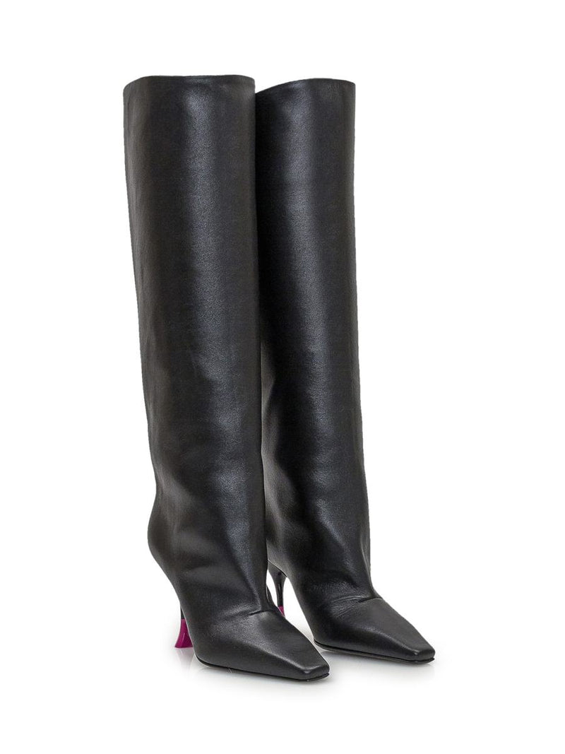 3Juin Agate 095 Cris Oxford Boot