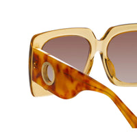 Linda Farrow Sunglasses