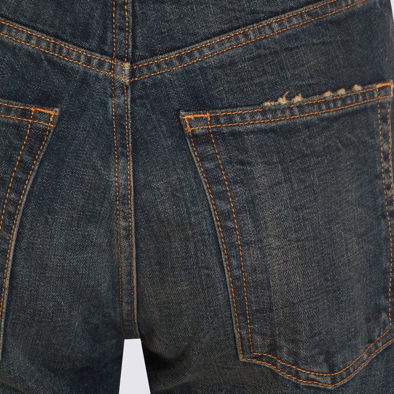 Maison Margiela Blue Jeans