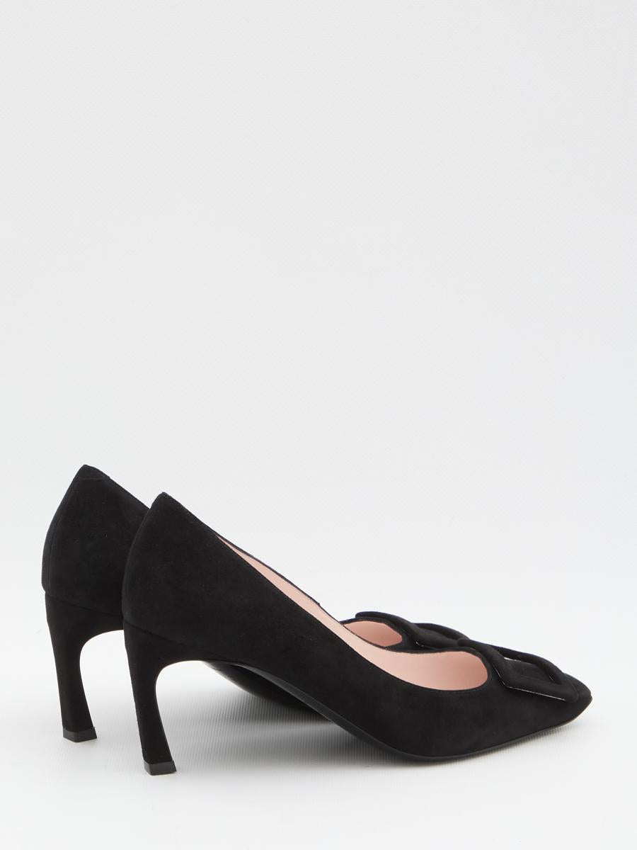 Belle Vivier Trompette Pumps