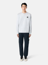 Stone Island Cotton Cargo Pants