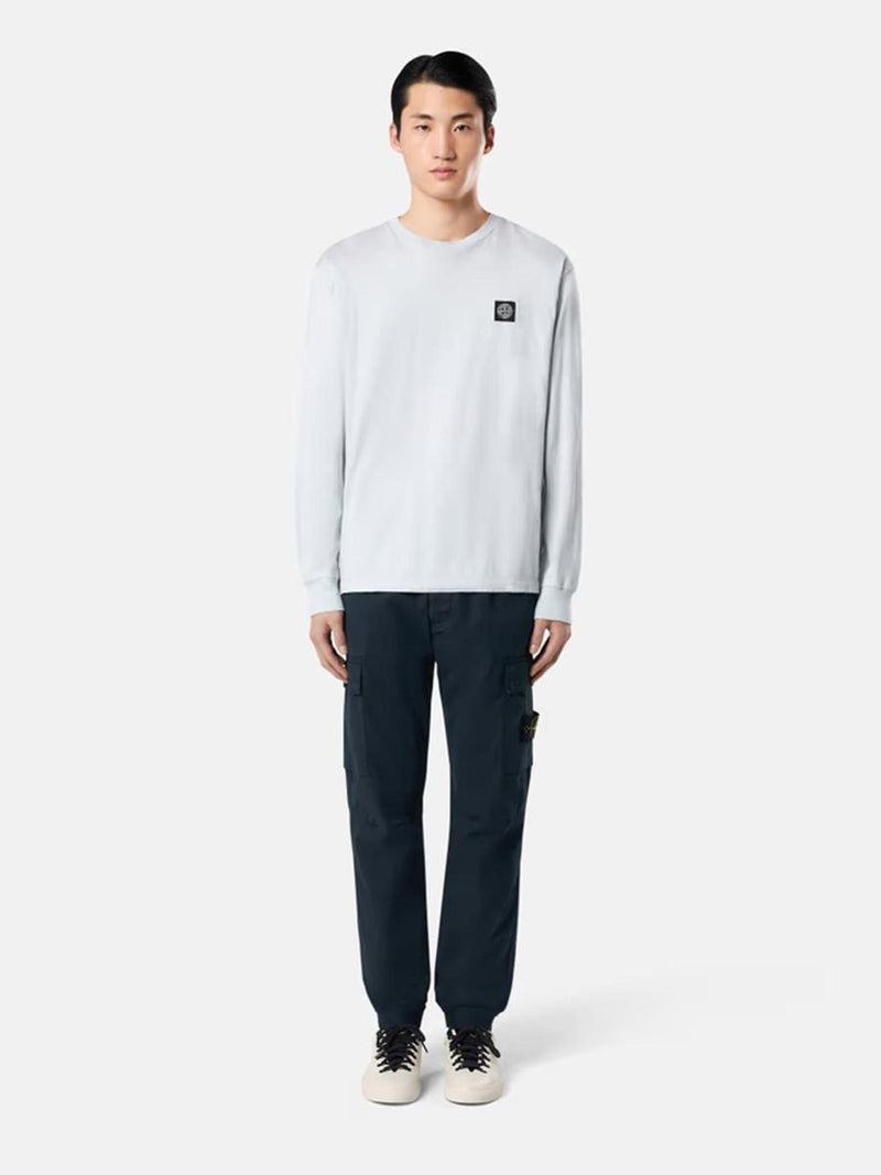 Stone Island Cotton Cargo Pants