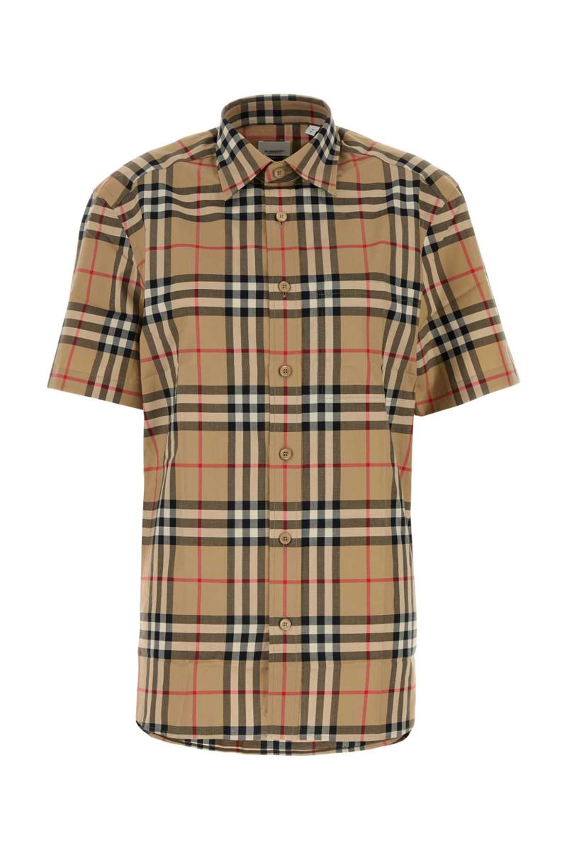 Burberry Shirts