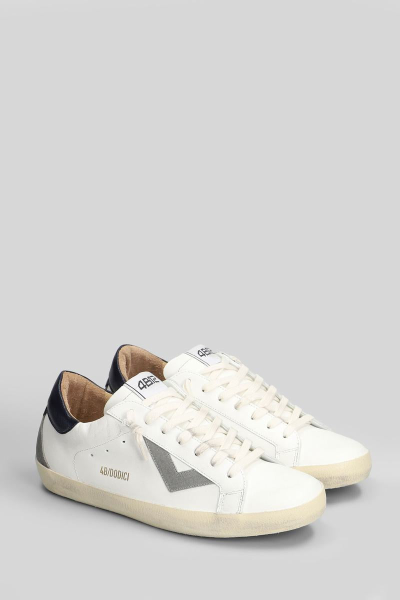 4B12 Suprime Sneakers