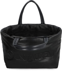 Saint Laurent Leather Tote