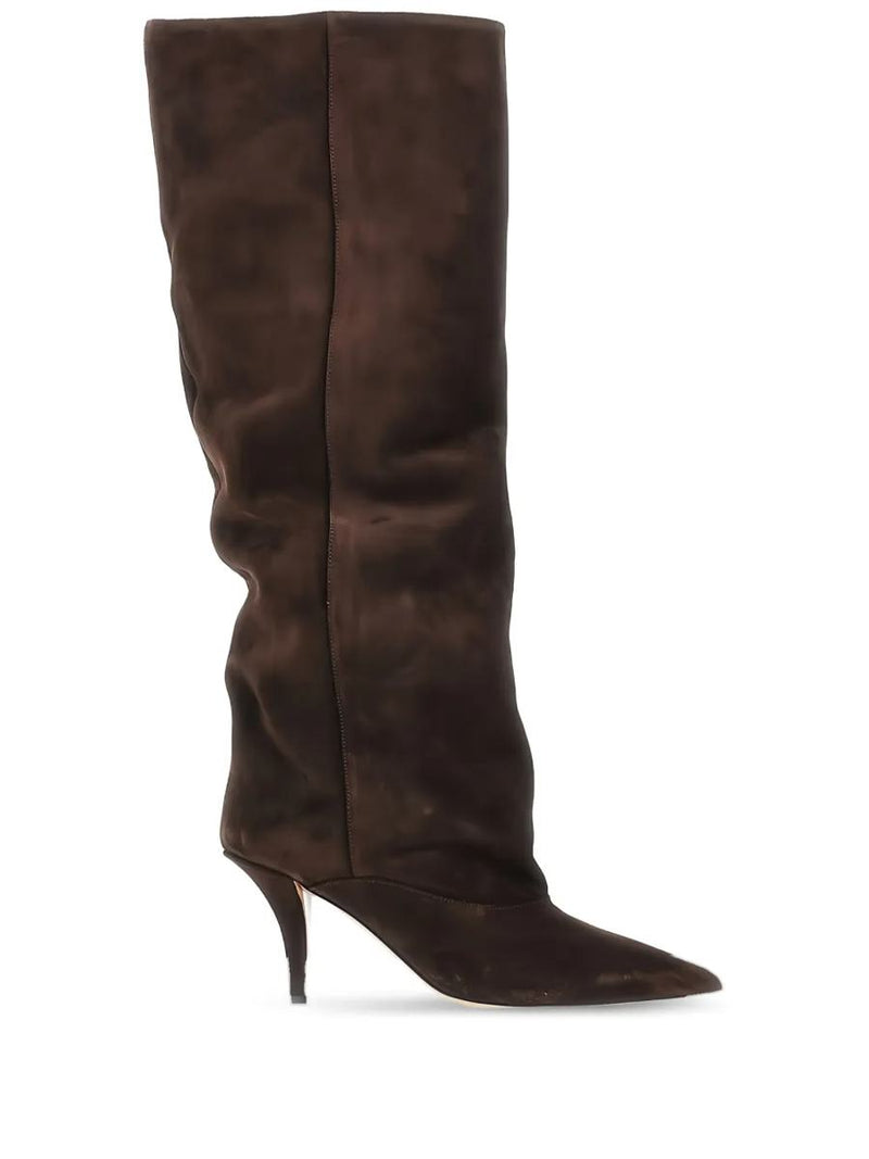 Paris Texas Ines 75Mm Knee High Boots