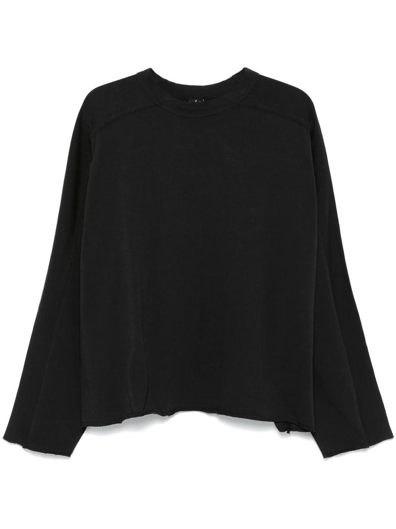 Entire Studios Heavy Ls T-Shirt Soot Clothing