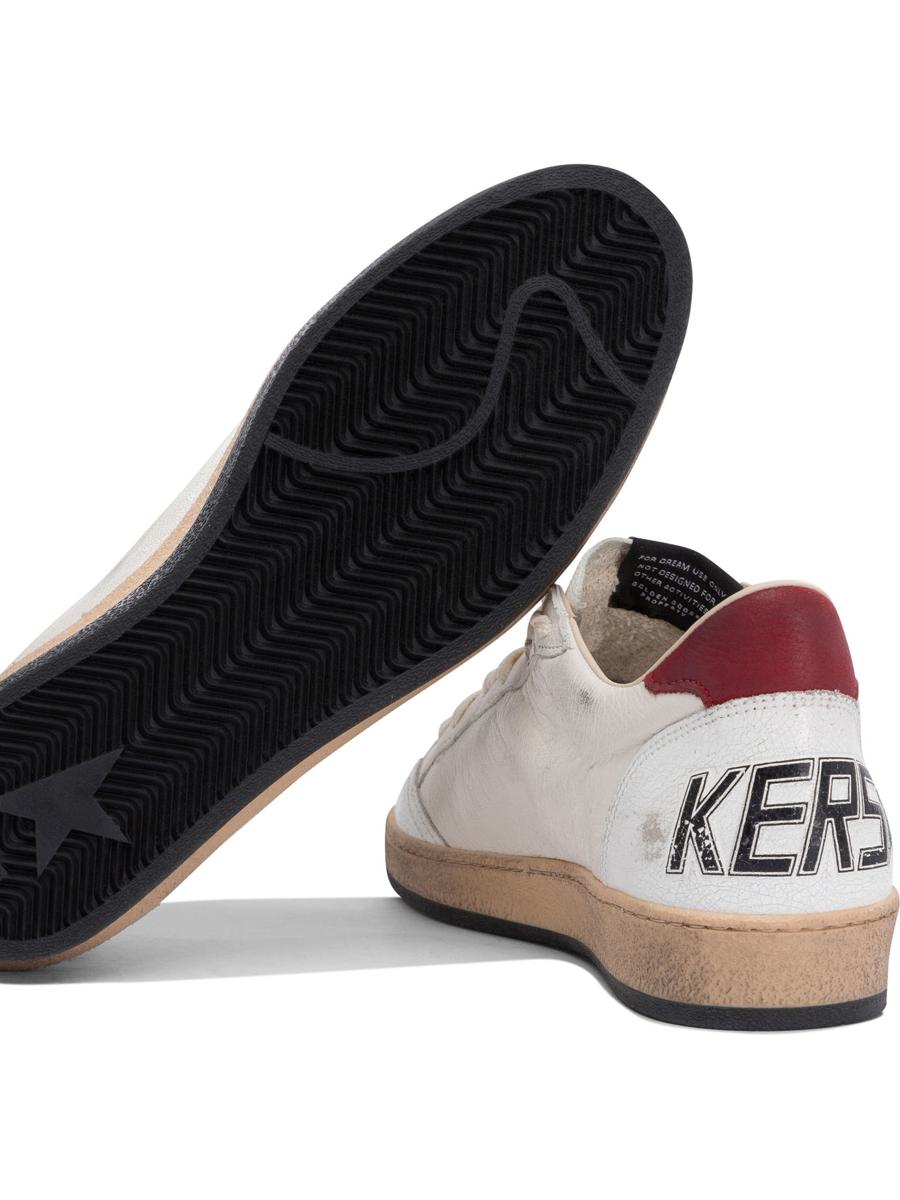 Golden Goose "Ball Star" Sneakers