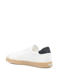 Prada Leather Sneakers