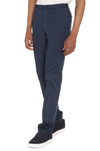 The (Alphabet) The (Pants) - Stretch Cotton Chino Trousers