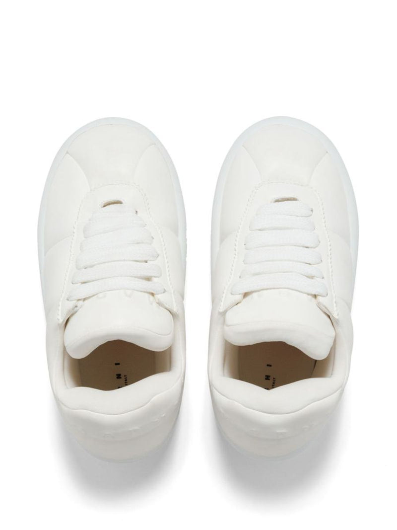 Marni Bigfoot 2.0 Leather Sneakers