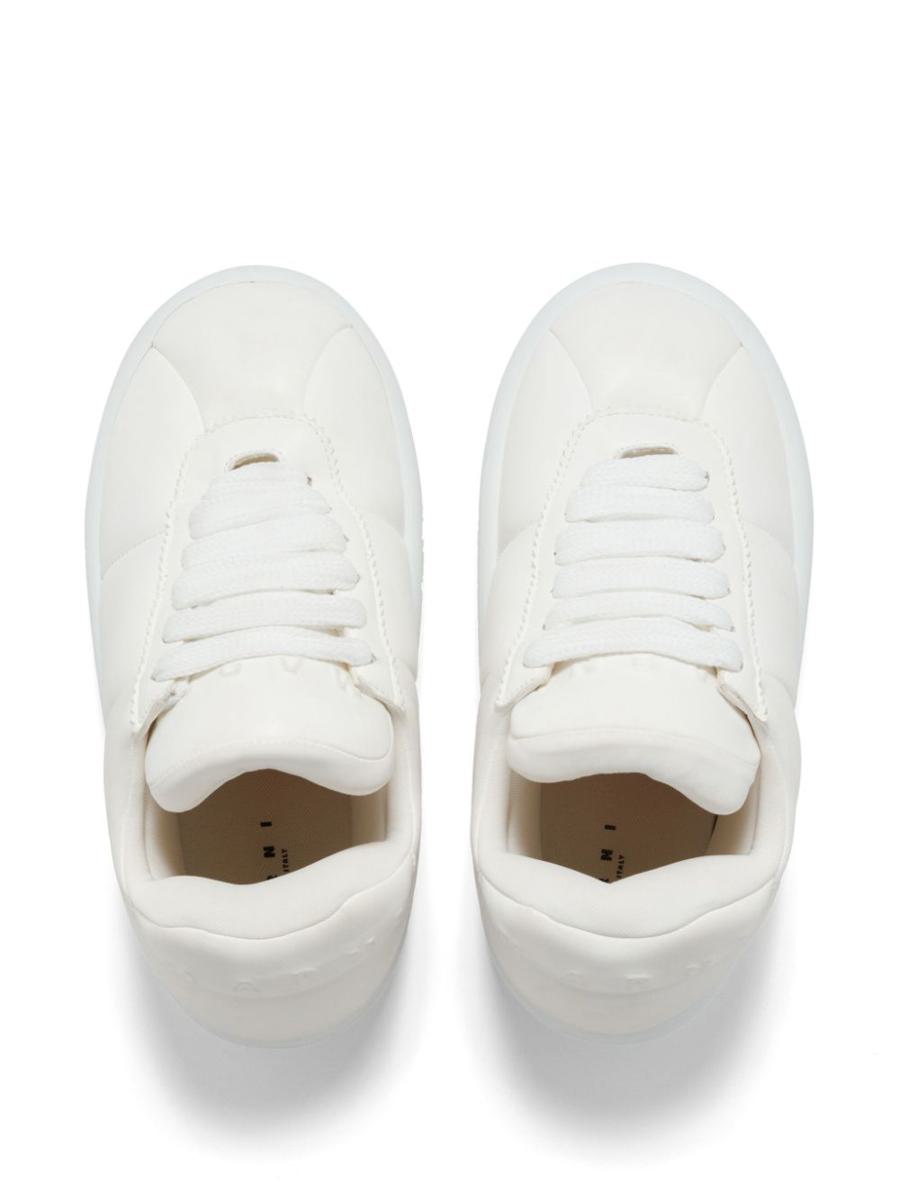 Marni Bigfoot 2.0 Leather Sneakers