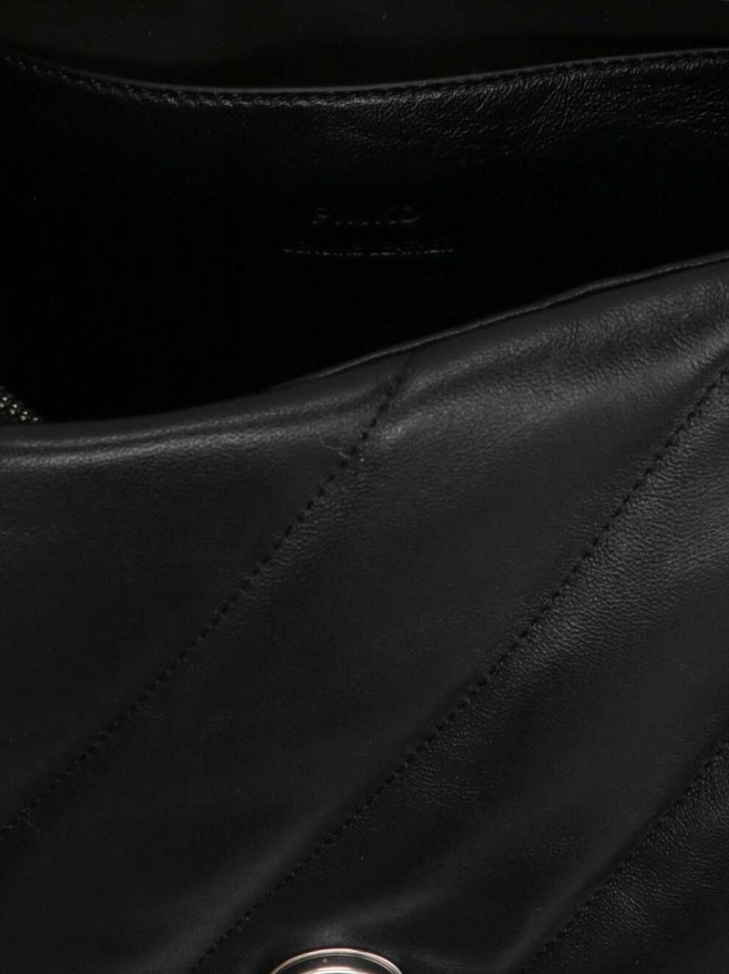 Pinko 'Classic Love Puff' Crossbody Bag