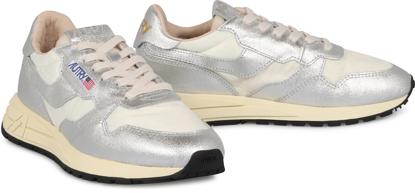 Autry Reelwind Low-Top Sneakers