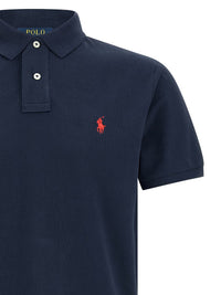 Polo Ralph Lauren Logo Embroidery Polo Shirt