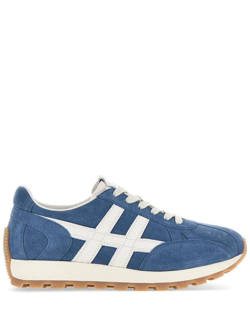 Hogan 86Er Suede Sneakers Shoes