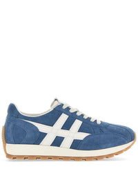Hogan 86Er Suede Sneakers Shoes