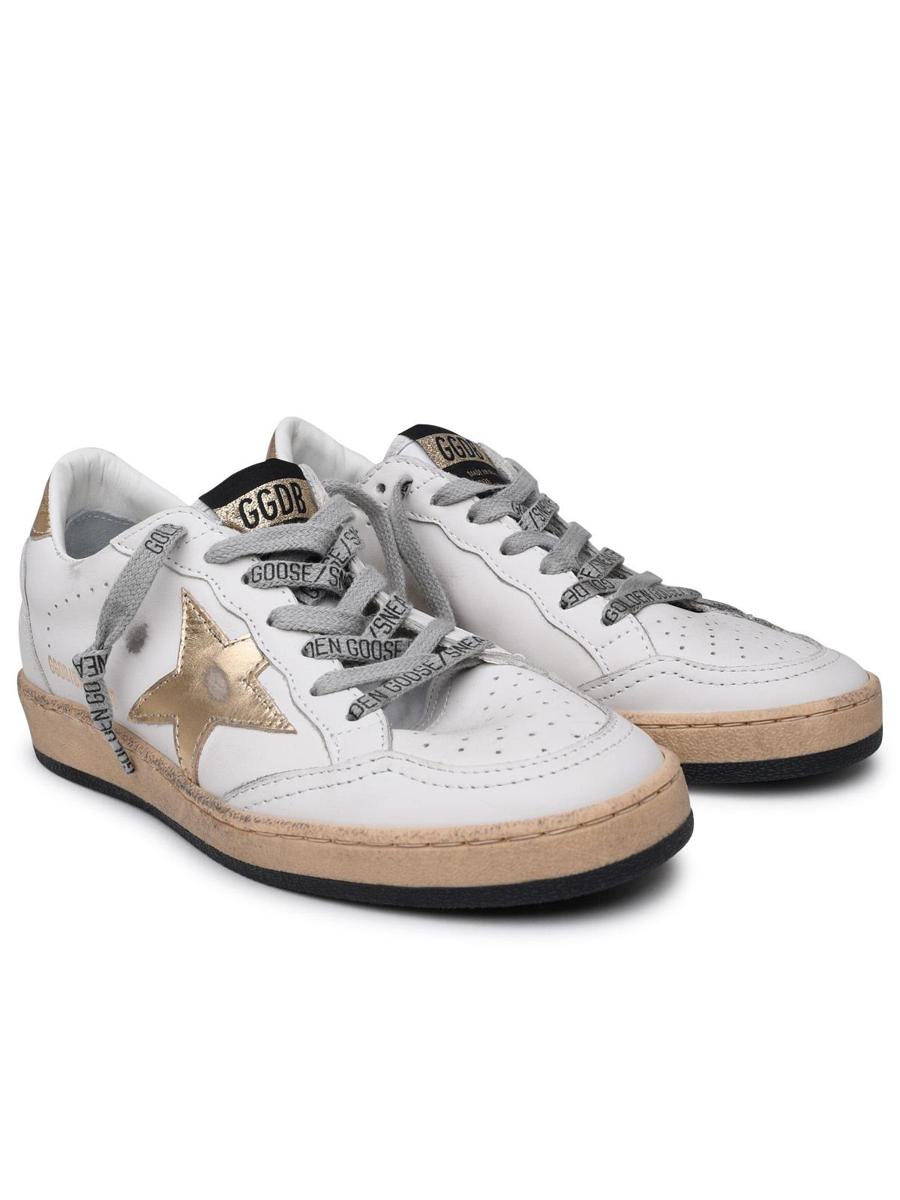 Golden Goose Superstar Sneakers