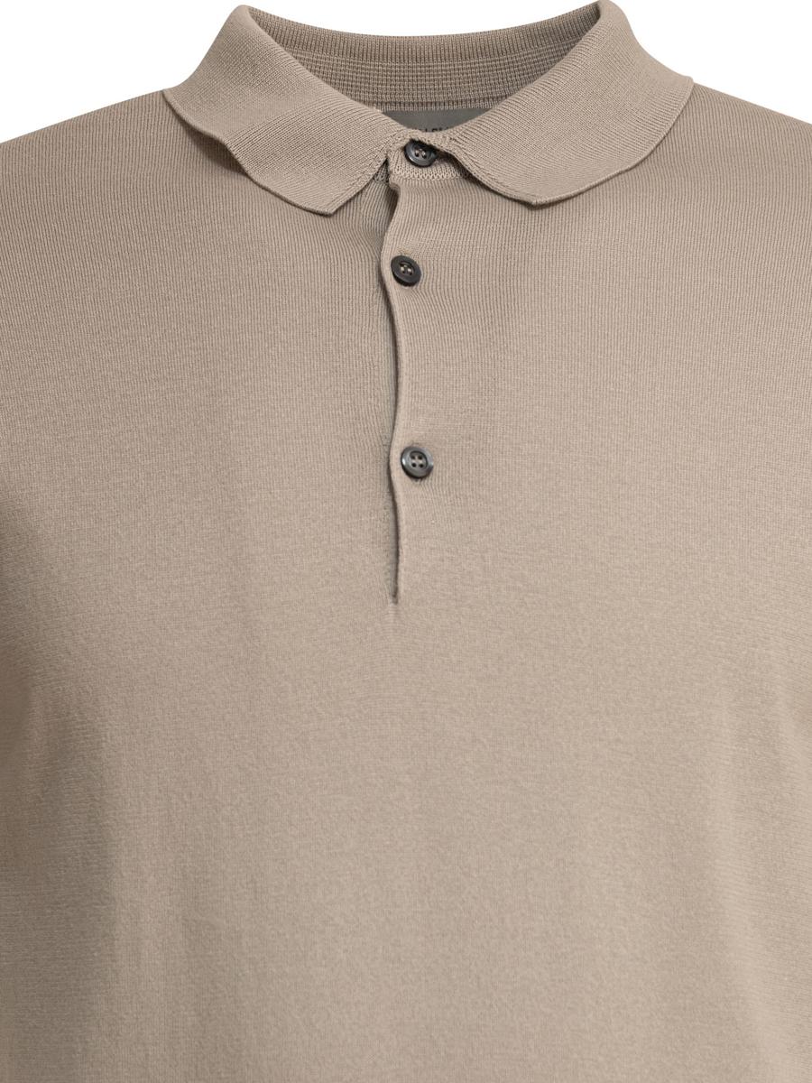 John Smedley "Adrian" Polo Shirt