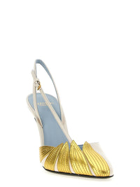 Valentino Garavani Valentino Garavani 'Foliefoliage' Slingback